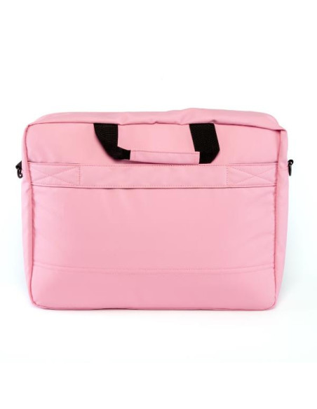 Nilox NXB023 borsa per laptop 39,6 cm (15.6") Valigetta ventiquattrore Rosa
