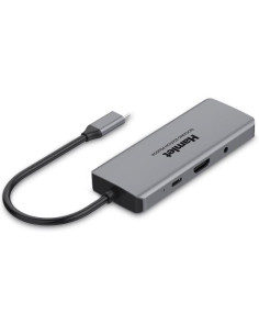 DOCKING STATION USB-C  PD 85W 3XUSB 2