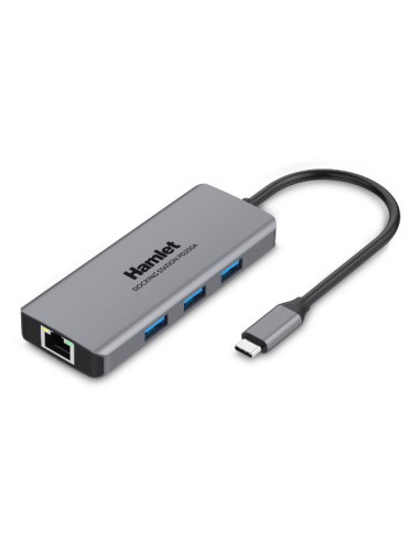 DOCKING STATION USB-C  PD 85W 3XUSB