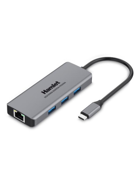 DOCKING STATION USB-C  PD 85W 3XUSB