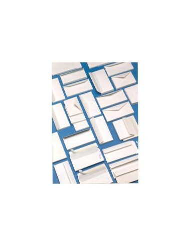 CF500 BUSTE BIANCHE 18X24 GR100