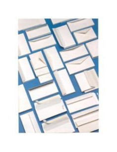 CF500 BUSTE BIANCHE 18X24 GR100 2