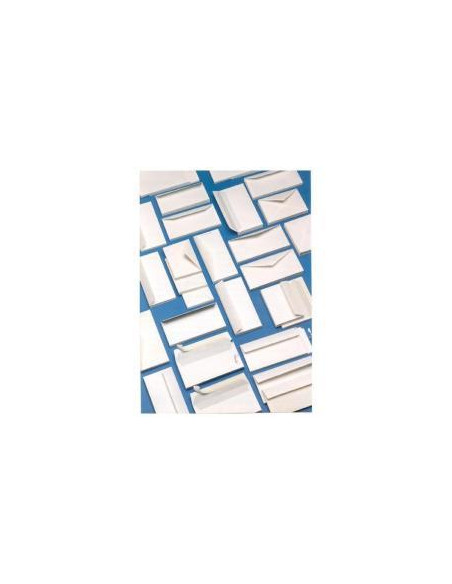 CF500 BUSTE BIANCHE 18X24 GR100