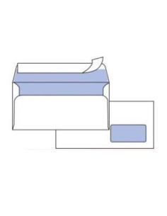 CF500BUSTE OFFICE STRIP C/FIN 11X23 2