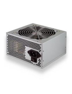 Nilox PSNI-4501 alimentatore per computer 450 W 20+4 pin ATX ATX Argento