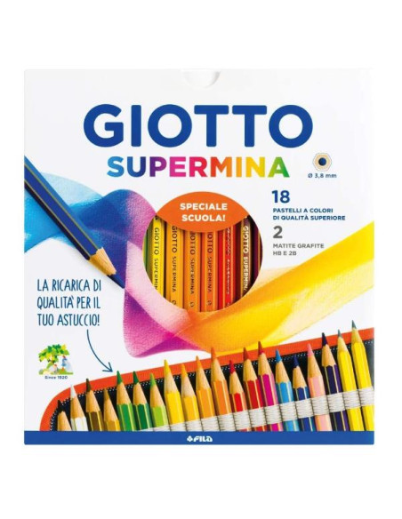 CF18+2 PASTELLO SUPERMINA