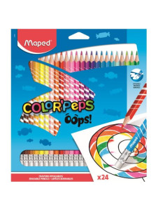 CF24 PASTELLI CANC COLORPEPS ASS