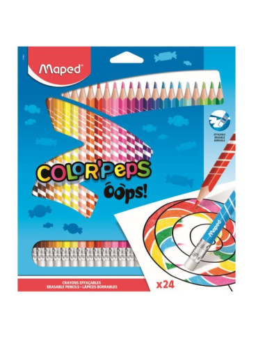 CF24 PASTELLI CANC COLORPEPS ASS