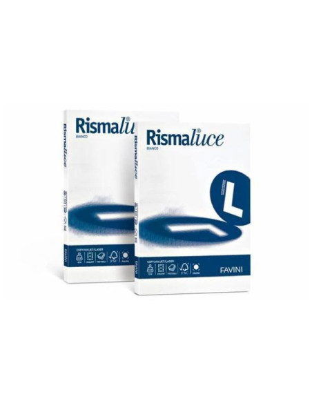 CF100 FG RISMALUCE BIANCO 240G A3