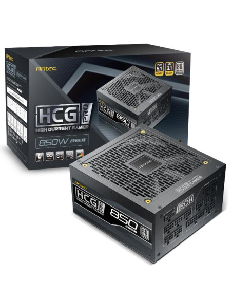 HCG850 PRO PEC ALIMENTATORE
