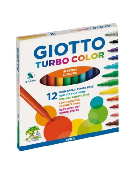 CF12PENNARELLI GIOTTO TURBO