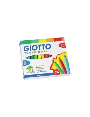 CF24 GIOTTO TURBOMAXI