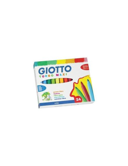 CF24 GIOTTO TURBOMAXI