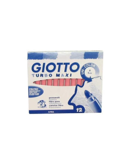 CF12 GIOTTO TURBOMAXI ROSA