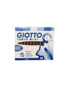 CF12 GIOTTO TURBOMAXI MARRONE