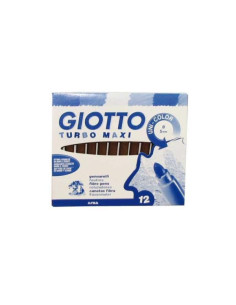 CF12 GIOTTO TURBOMAXI MARRONE 2