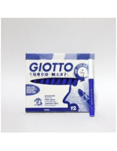 CF12 GIOTTO TURBOMAXI BLU OLTREMARE