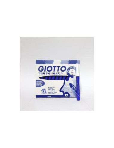 CF12 GIOTTO TURBOMAXI BLU OLTREMARE