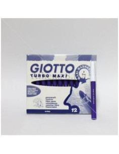 CF12 GIOTTO TURBOMAXI VIOLETTO