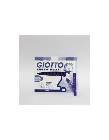 CF12 GIOTTO TURBOMAXI VIOLETTO