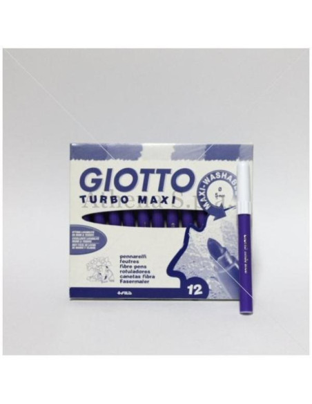 CF12 GIOTTO TURBOMAXI VIOLETTO