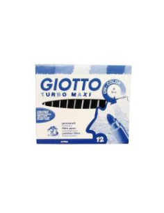 CF12 GIOTTO TURBOMAXI NERO