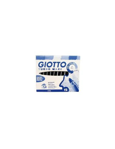 CF12 GIOTTO TURBOMAXI NERO