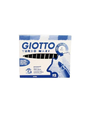 CF12 GIOTTO TURBOMAXI NERO