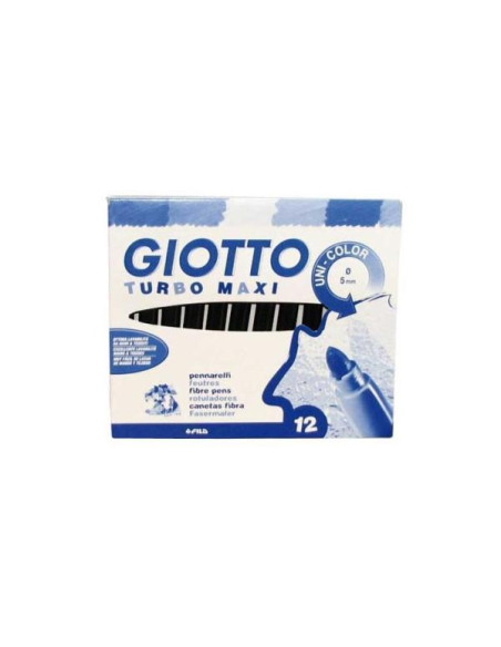 CF12 GIOTTO TURBOMAXI NERO