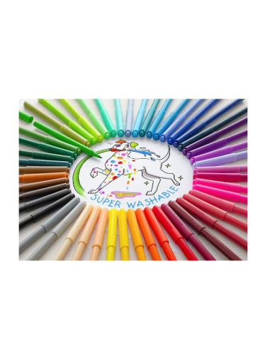 CF50 PENNARELLI SOTTILI IL CASTELLO