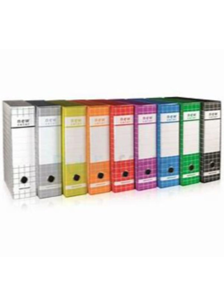 CF18REGISTRATORI PROT5CM BLU