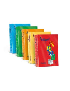 RISMA LE CIRQUE 80G SCARLATTO A4 2