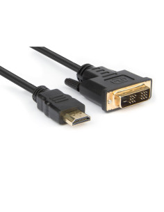 CAVO MONITOR HDMI M - DVI M 180CM 2