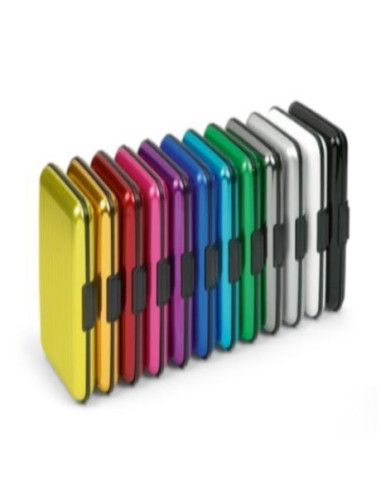 ESPOSITORE DA BANCO PORTACARDS 12PZ
