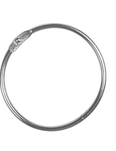 CF50 ANELLI METALLICI APRIBILI 5 2C