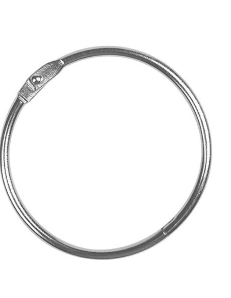 CF50 ANELLI METALLICI APRIBILI 5 2C