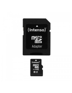 MICRO SD 8GB CON ADATTATORE 2