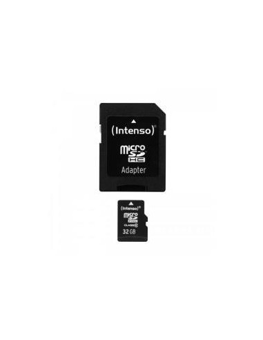 MICRO SD CARD 32GB CON ADATTATORE