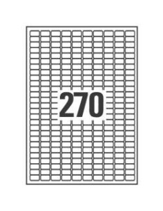 ETICH.REMOVIBILI  17.8 X 10 SINGOLO 2