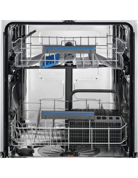 Electrolux EEA47201IK Lavastoviglie Integrata parziale Serie 300 AirDry 60 cm