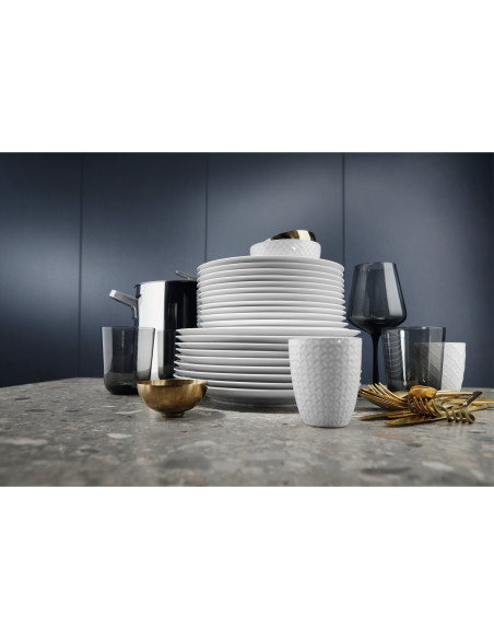 Electrolux EEA47201IK Lavastoviglie Integrata parziale Serie 300 AirDry 60 cm