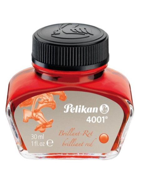 INCHIOSTRO STILOGRAFICO ROSSO