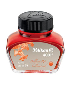 INCHIOSTRO STILOGRAFICO ROSSO 2