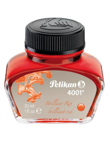 INCHIOSTRO STILOGRAFICO ROSSO