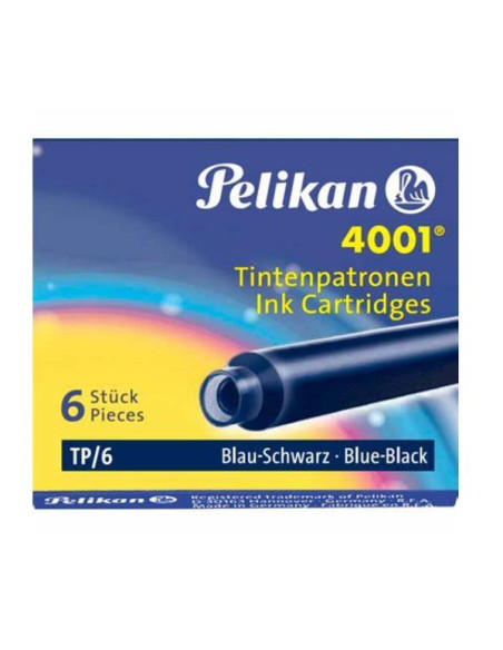 CF10CARTUCCE STILO BLUE/BLACK