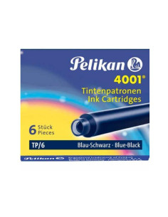 CF10CARTUCCE STILO BLUE/BLACK 2