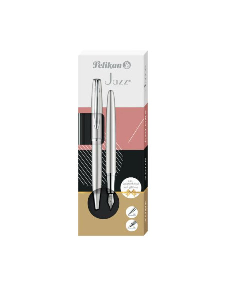 AST SFERA+STILO JAZZ NOBLE - SILVER