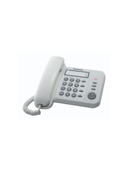 TELEFONO FISSO TS520 BIANCO