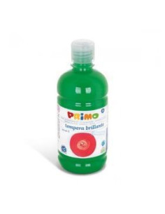TEMPERA VERDE B  PRIMI PASSI 500ML