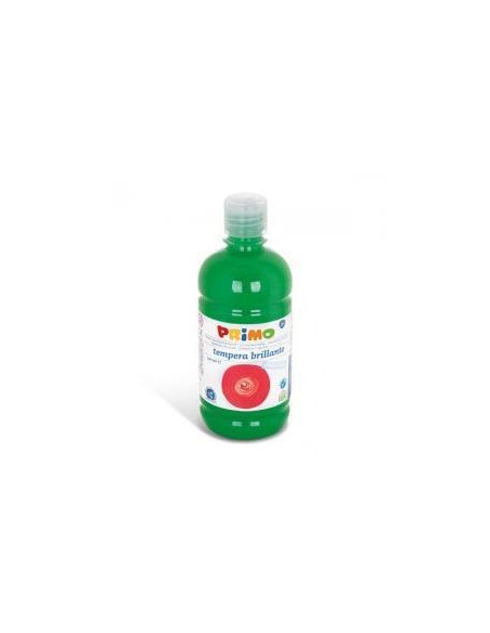 TEMPERA VERDE B  PRIMI PASSI 500ML